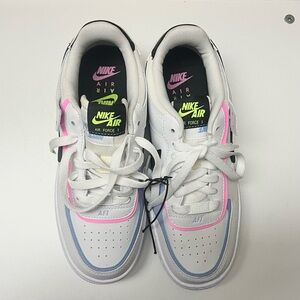 Nike Air Force 1 AF1 Shadow White - Women